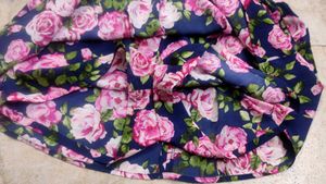 Floral Mini Skort By FOREVER 21