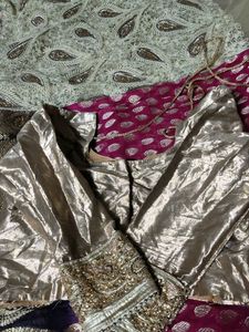 Latest Trending Party Wear Saree