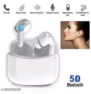 White airpod 12 Hours Battery life.. New And