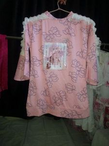 🌷Pink Floral Top