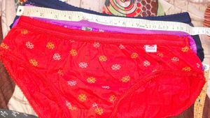 Women Panties.💜❤️💙