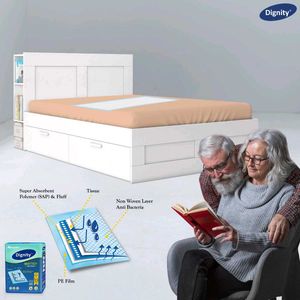 Brand New Dignity Mattey Disposable Underpads 10pc
