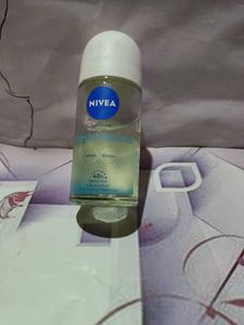 Nivea Fresh Natural Deodorant
