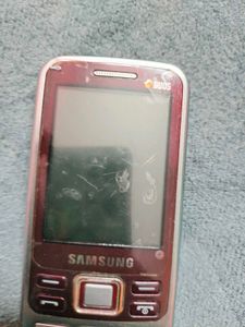 Samsung DUOS Feature Phone Working Condition