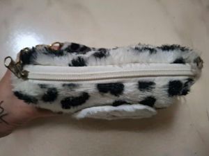 Cute Animal Print Handbag