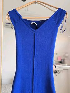 ZARA Knit Bodycon Dress