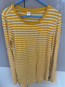 Old Navy Striped Long Sleeve