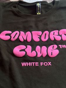 Comfort Crop t shirt