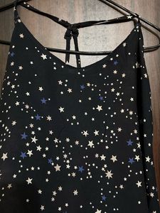 Starry Halter Top