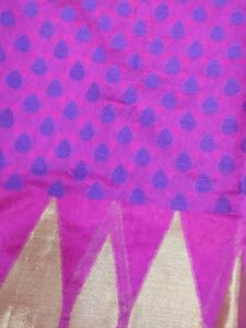Pink Saree Designer
