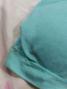 Set of 2 Back Strap Removable padded Bra