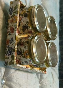 New Dry Fruit Box Or Snacks Bo