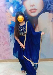 Sharara suit