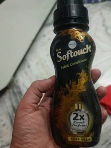 Wipro Softtouch Fabric Conditioner