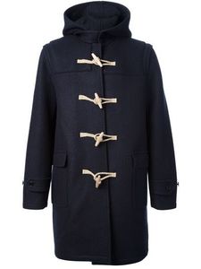 Classic Duffle Coat