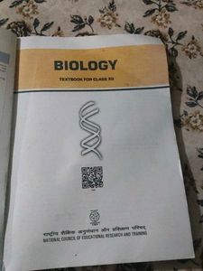 Biology Textbook Class XII