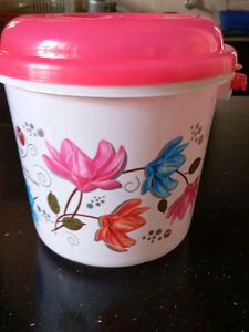 Floral Storage Container
