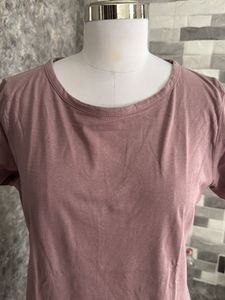 Mauve Top