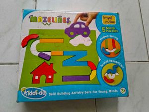 Kiddi-do Maze Puzzles
