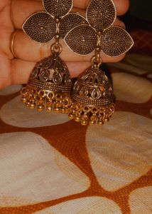 Jhumka- Fancy Earnings