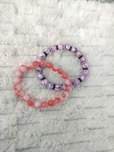 Green Beaded Jewelry Set