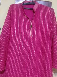 Sharara Kurti Set