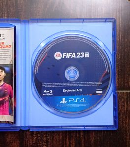 FIFA 23 PS4 Gaming CD/DVD by EA SPORTS (NEW)