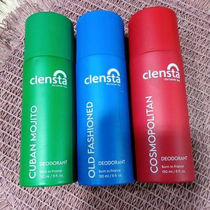 💗Combo Deodrant 3 Pcs Offer💗