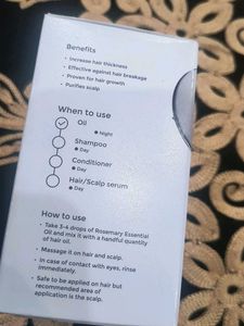 Brillare Rosemary Essential Oil