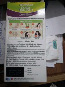 Garnier Hair Color