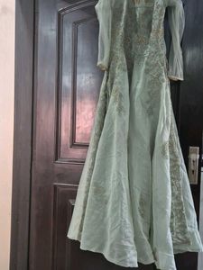 Beautiful Full Flare Gown