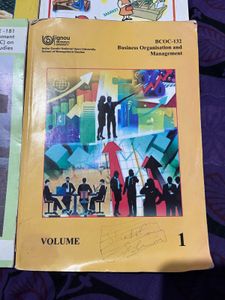 Igno Bcomg Semester 1 Textbook 📕