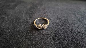 Cute Butterfly Ring