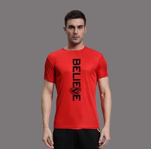 Believe Graphic T-Shirt