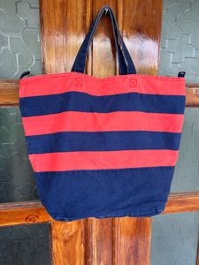 H&amp;M Large Canvas Bag