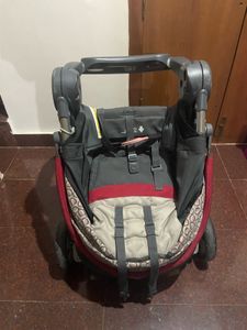 Graco Stroller - Gently Used