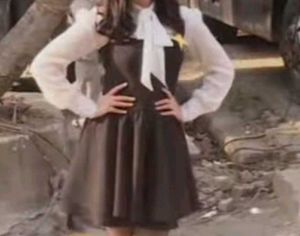 Cute Korean Dress