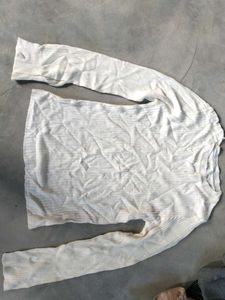 Striped Long Sleeve T-Shirt