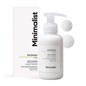 Minimalist Skin Science