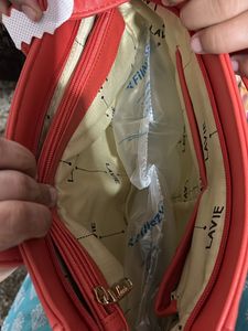 Coral Lavie Handbag