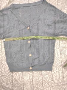 Korean Summer Cardigan