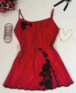 Victoria’s Red Beautiful Dress