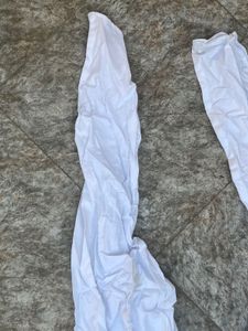 New Unused White Pant
