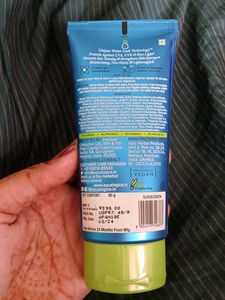 Aqualogica Sunscreen SPF 50+