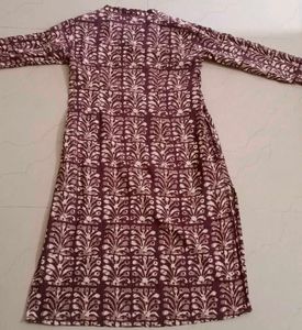 Westside Cotton Kurta- Rs.400