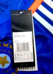 Authentic Adidas Indian T20 Jersey!! Brand New