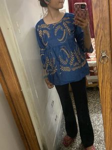 Get 3 Embroidered Tops