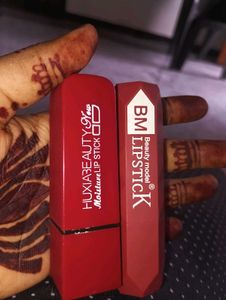Hydrating Lipstick.