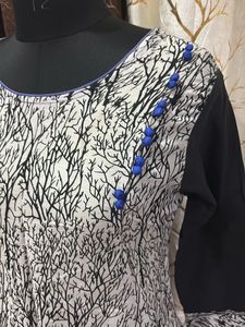 Printed Kurti
