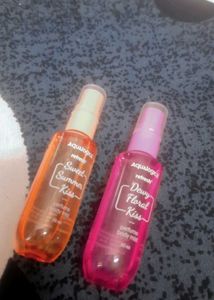 Aqualogica Body Mist Duo
